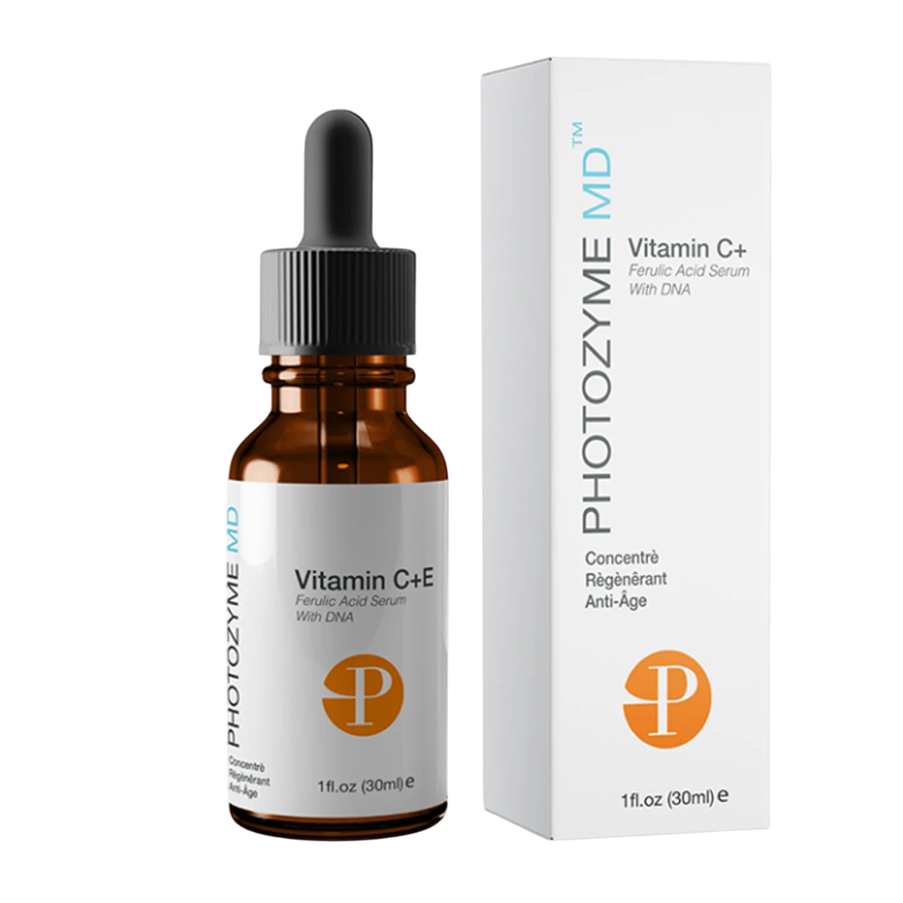 Photozyme MD Vitamin C+E Ferulic Acid Serum 30 ml - Сироватка з вітамінами С та Е - фото №1